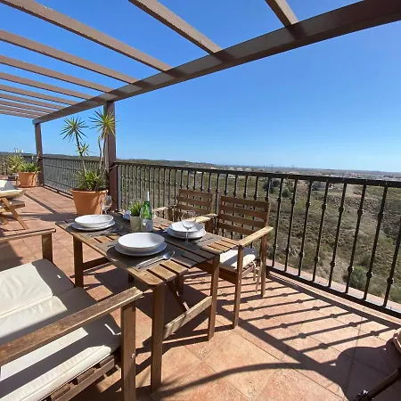 Beach & Golf Summer'S Con Vistas Increibles! Huelva Exterior photo