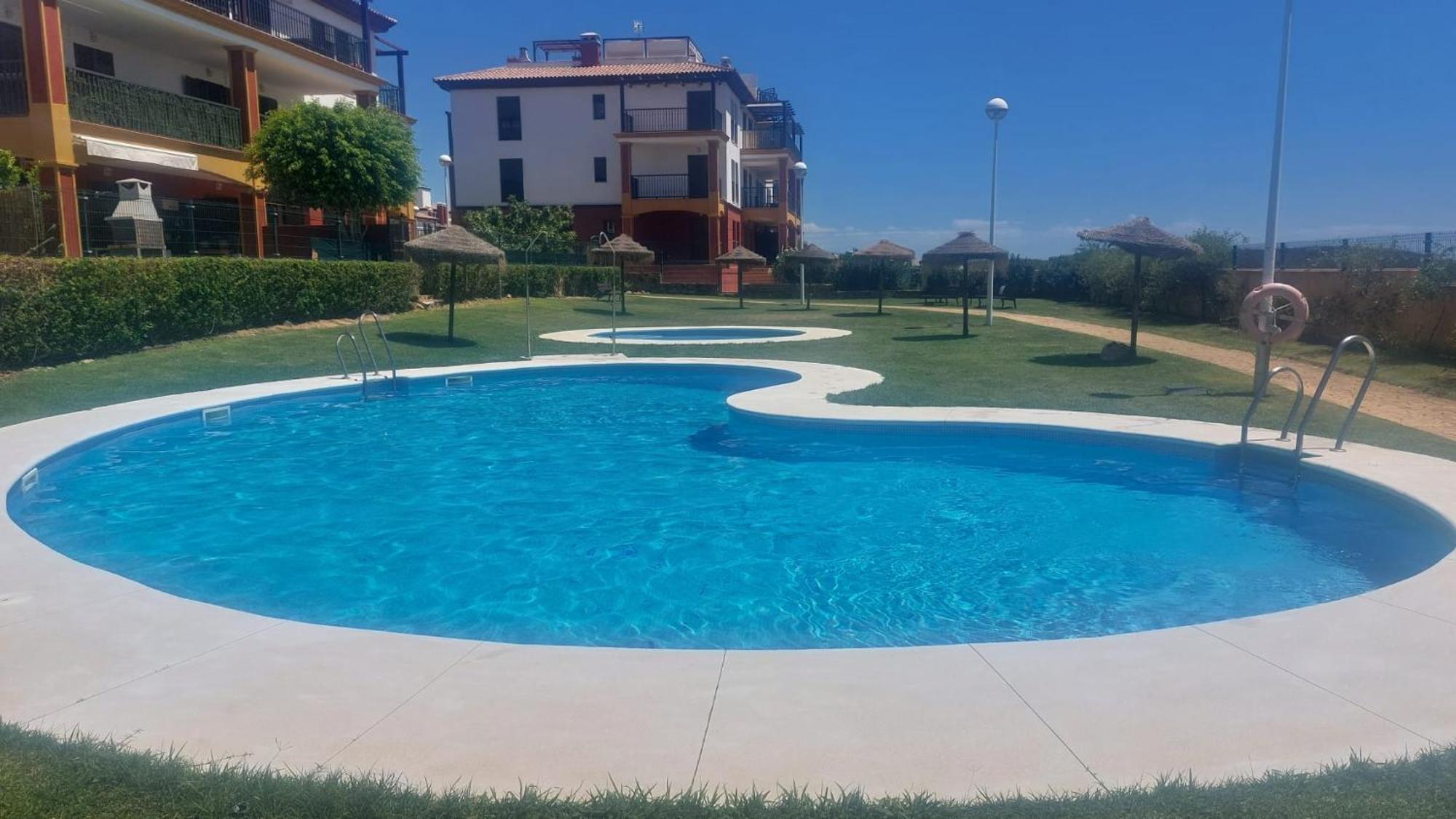 Apartment & Golf Summer's Con Vistas Increibles! Huelva